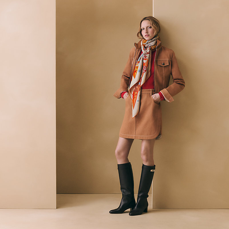 Hermès Flagship shawl 140 | Hermès USA